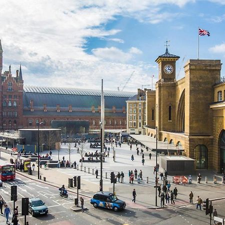 Kings Cross Pad By Condokeeper Londres Exterior foto